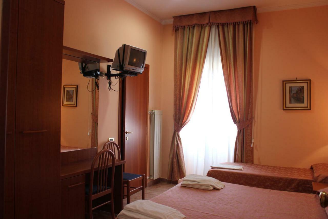 Alex City Inn III Roma Dış mekan fotoğraf