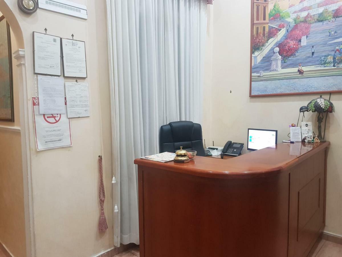 Alex City Inn III Roma Dış mekan fotoğraf