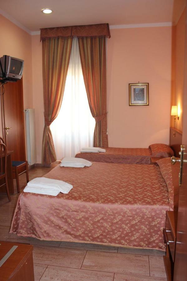 Alex City Inn III Roma Dış mekan fotoğraf