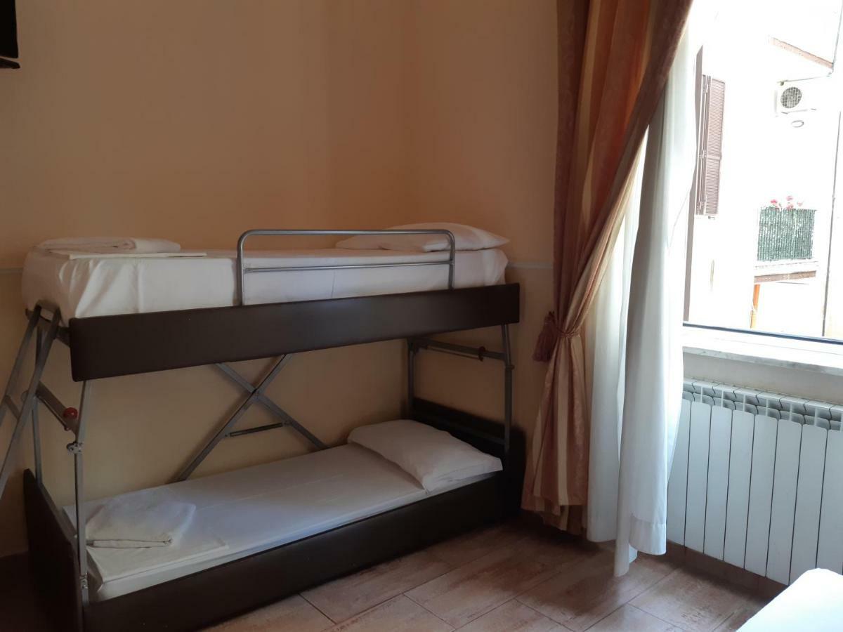 Alex City Inn III Roma Dış mekan fotoğraf