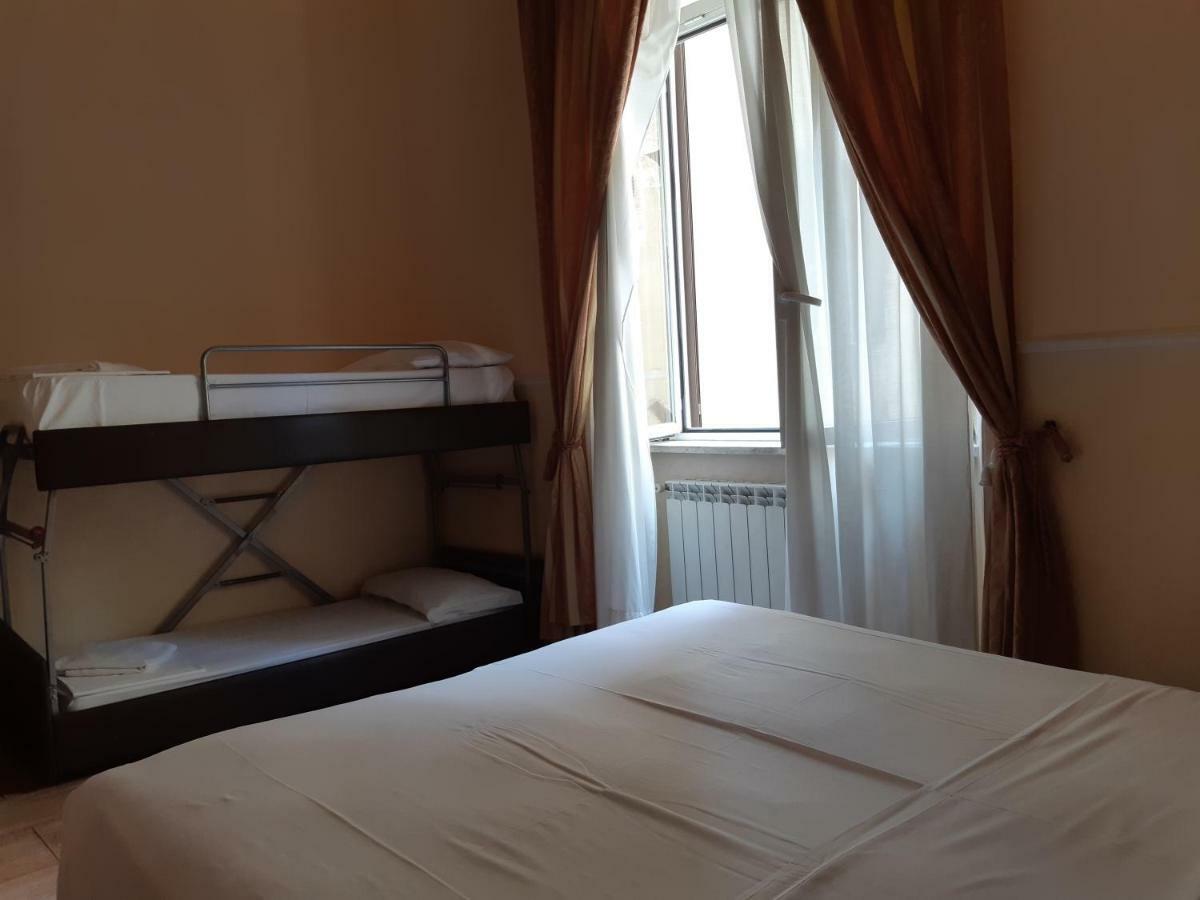 Alex City Inn III Roma Dış mekan fotoğraf